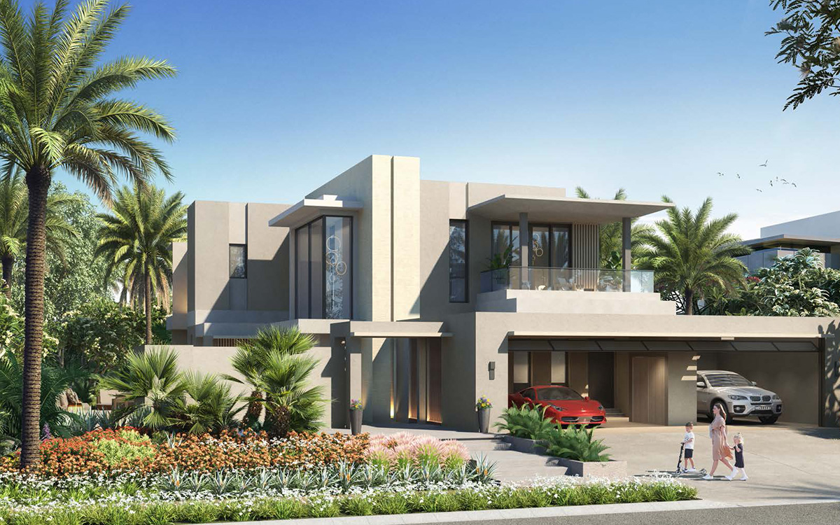 Jebel Ali Village By Nakheel